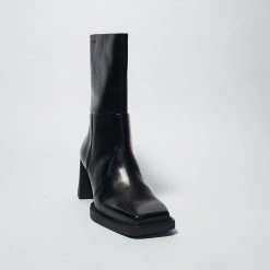 Vagabond Shoe Makers VAGABOND EDWINA BOOT - BLACK New