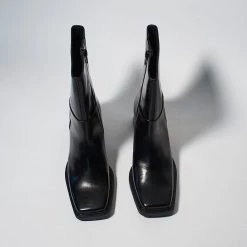 Vagabond Shoe Makers VAGABOND EDWINA BOOT - BLACK New