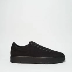 Vagabond Shoe Makers VAGABOND JOHN SNEAKER- ALL BLACK