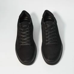 Vagabond Shoe Makers VAGABOND JOHN SNEAKER- ALL BLACK