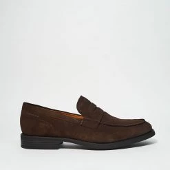 Vagabond Shoe Makers VAGABOND Men’s MARIO LOAFER JAVA Sale