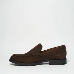 Vagabond Shoe Makers VAGABOND Men’s MARIO LOAFER JAVA Sale