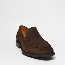 Vagabond Shoe Makers VAGABOND Men’s MARIO LOAFER JAVA Sale