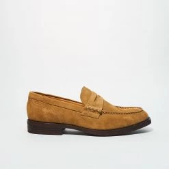 Vagabond Shoe Makers Sale VAGABOND Mario Loafer - Sand