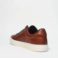 Vagabond Shoe Makers VAGABOND PAUL SNEAKER - COGNAC