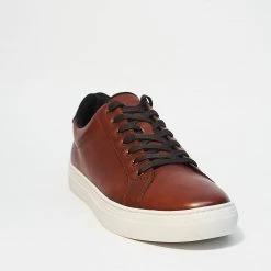 Vagabond Shoe Makers VAGABOND PAUL SNEAKER - COGNAC 8 Vagabond Shoe Makers VAGABOND PAUL SNEAKER - COGNAC