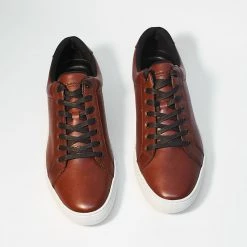Vagabond Shoe Makers VAGABOND PAUL SNEAKER - COGNAC 9 Vagabond Shoe Makers VAGABOND PAUL SNEAKER - COGNAC