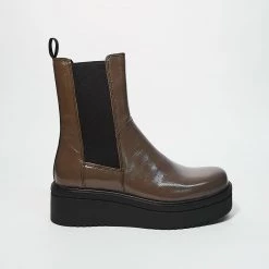 Vagabond Shoe Makers VAGABOND TARA CHELSEA - BARK New
