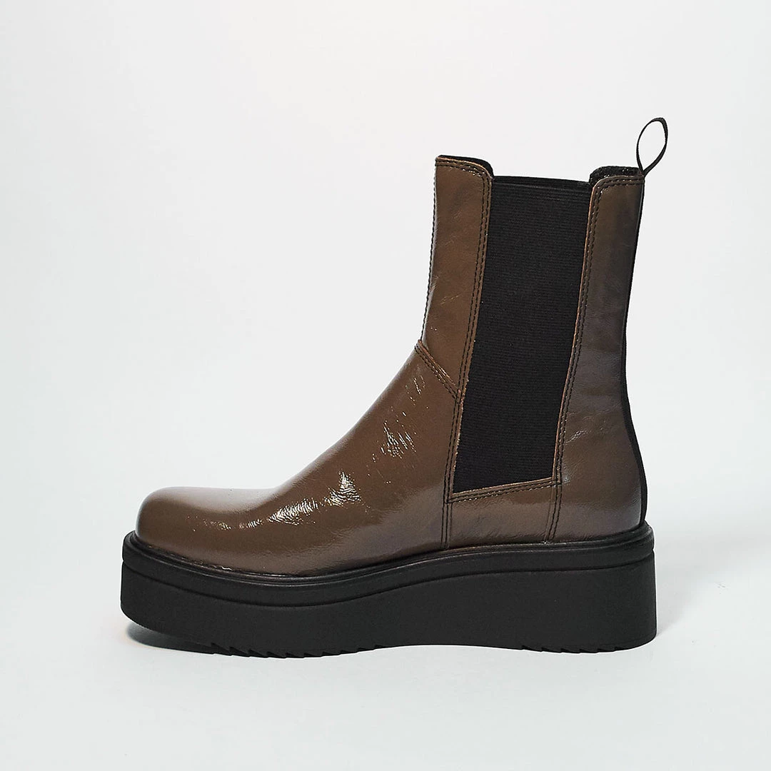 Vagabond Shoe Makers VAGABOND TARA CHELSEA - BARK New 3 Vagabond Shoe Makers VAGABOND TARA CHELSEA - BARK New