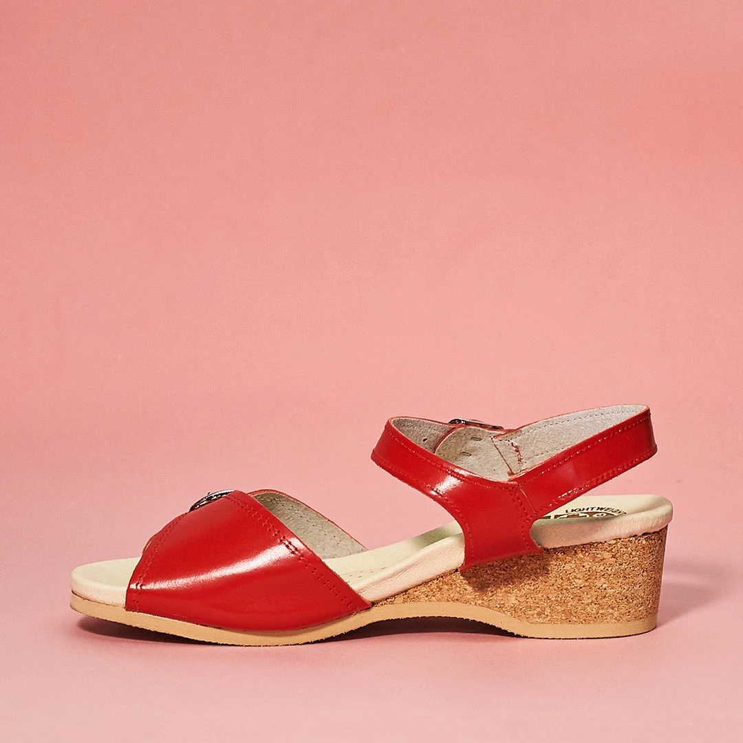 WORISHOFER 711 - RED New 3 WORISHOFER 711 - RED New