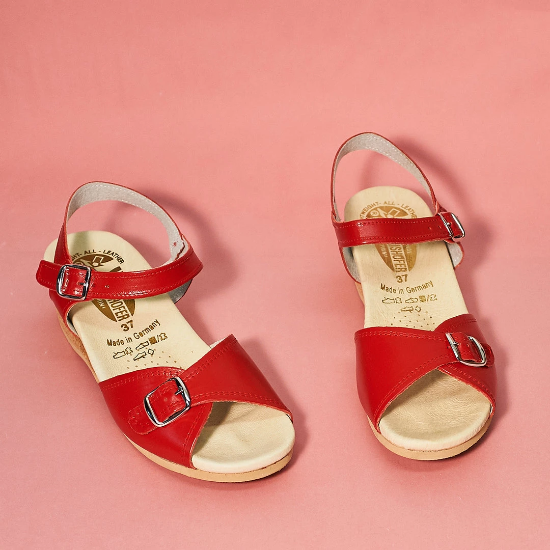 WORISHOFER 711 - RED New 5 WORISHOFER 711 - RED New