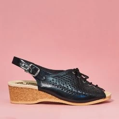 Worishofer 583 - BLACK New