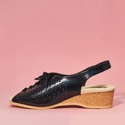 Worishofer 583 - BLACK New