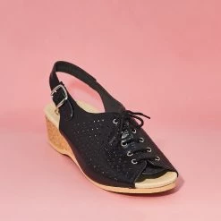 Worishofer 583 - BLACK New