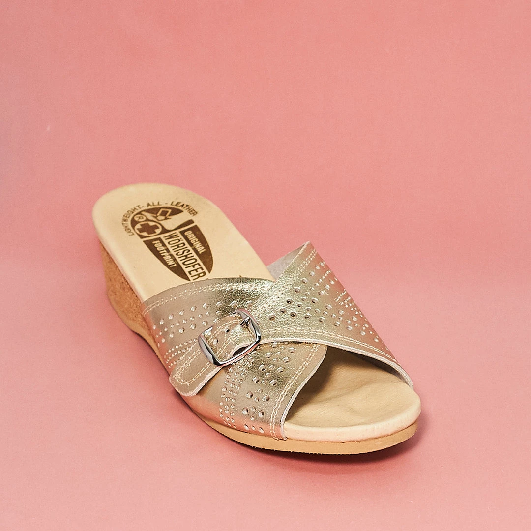 New WORISHOFER 251 - GOLD 4 New WORISHOFER 251 - GOLD