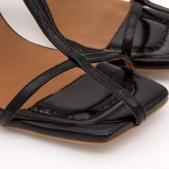 ANGEL ALAREON ANGEL ALARCON BONEY - BLACK PAT New