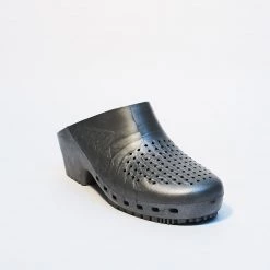 CALZURO GREY METALLIC - HOLES