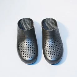 CALZURO GREY METALLIC - HOLES