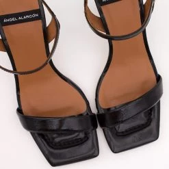 ANGEL ALAREON ANGEL ALARCON CAROLE - BLK PAT New