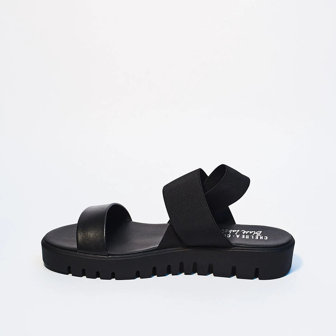 Chelsea Crew CALLIE LEATHER SANDAL New 3 Chelsea Crew CALLIE LEATHER SANDAL New