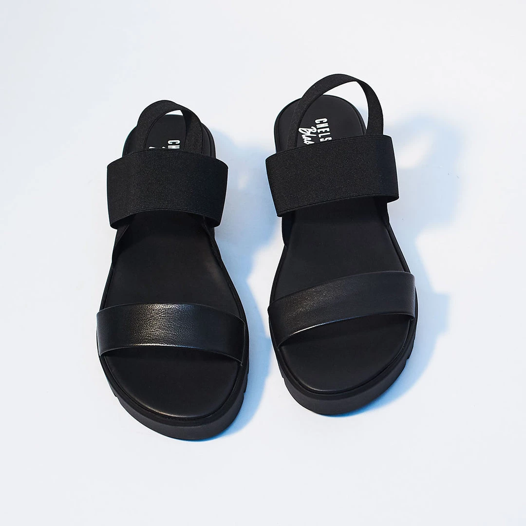 Chelsea Crew CALLIE LEATHER SANDAL New 5 Chelsea Crew CALLIE LEATHER SANDAL New