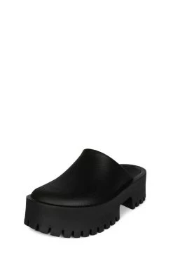 JEFFREY CAMPBELL CLOGGE - PVC CLOG