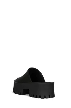 JEFFREY CAMPBELL CLOGGE - PVC CLOG
