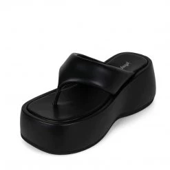 JEFFREY CAMPBELL CRYBABY - BLK