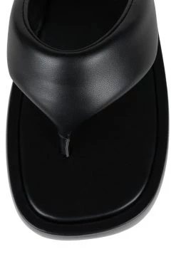 JEFFREY CAMPBELL CRYBABY - BLK