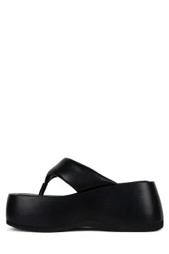 JEFFREY CAMPBELL CRYBABY - BLK