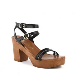 New SEYCHELLES DOUBLE DIP - BLACK