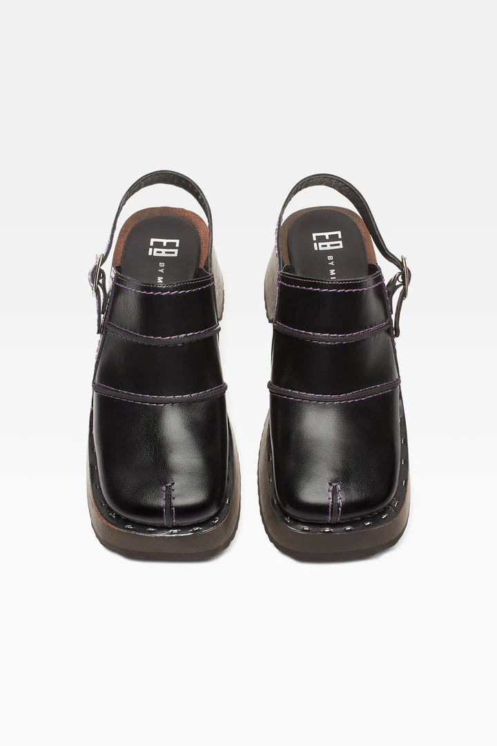 E8 By MIISTA New E8 AMITA CLOG 5 E8 By MIISTA New E8 AMITA CLOG