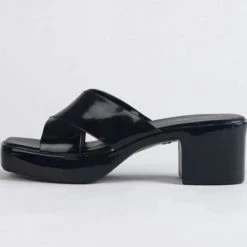 JEFFREY CAMPBELL BUBBLEGUM - BLACK