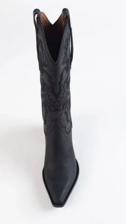 JEFFREY CAMPBELL DAGGET - BLK WASH