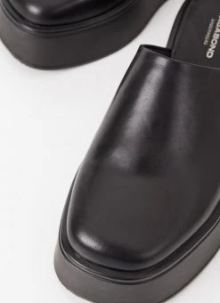 Vagabond Shoe Makers New VAGABOND COURTNEY MULE - BLK