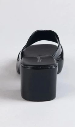 JEFFREY CAMPBELL BUBBLEGUM - BLACK