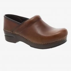 DANSKO PROFESSIONAL TAN TUMBLE PULLUP New