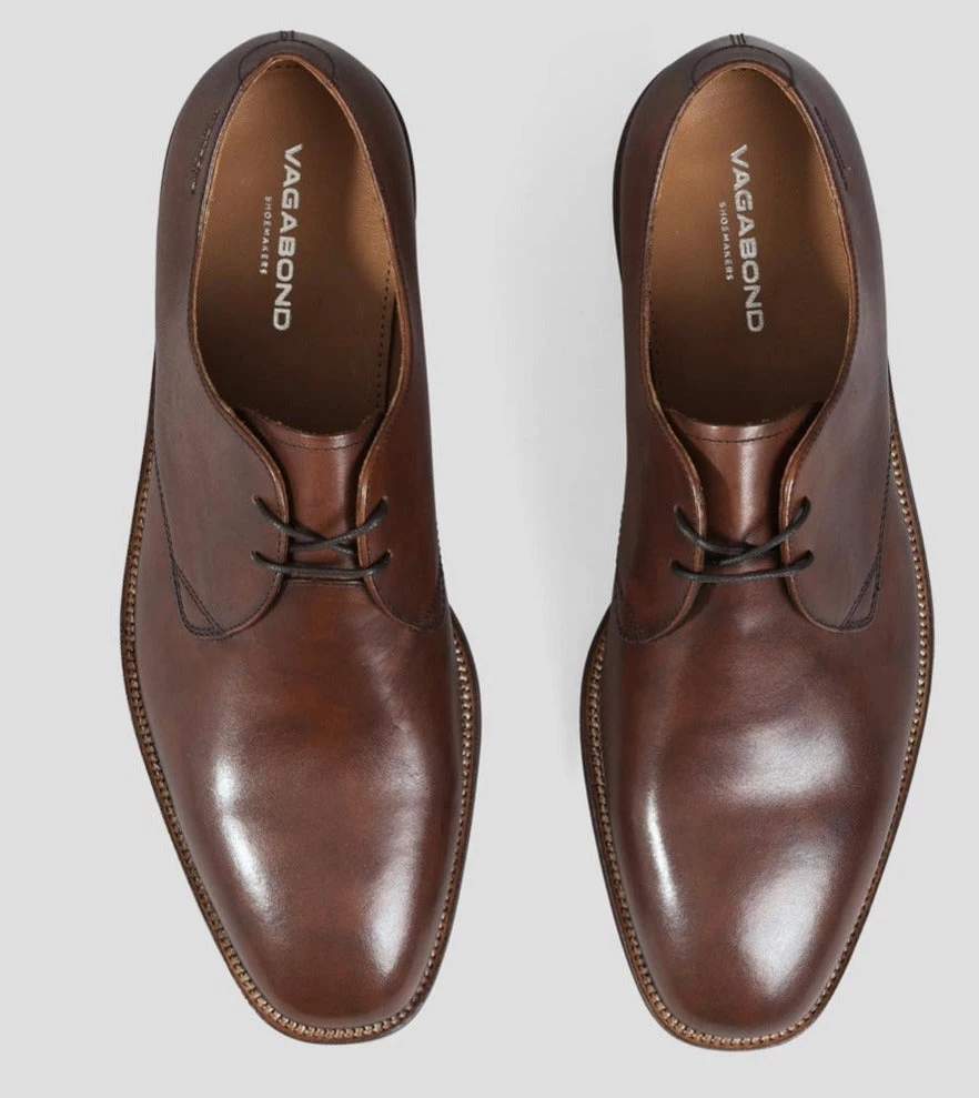 Vagabond Shoe Makers Boots Vagabond Men’s PERCY DRESS Shoe 2 Vagabond Shoe Makers Boots Vagabond Men’s PERCY DRESS Shoe