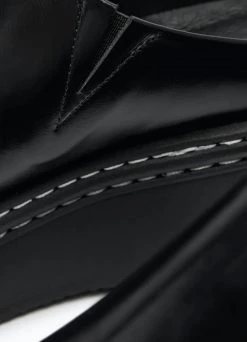 E8 By MIISTA E8 KRISTI MULE BLACK LEATHER New 12 E8 By MIISTA E8 KRISTI MULE BLACK LEATHER New