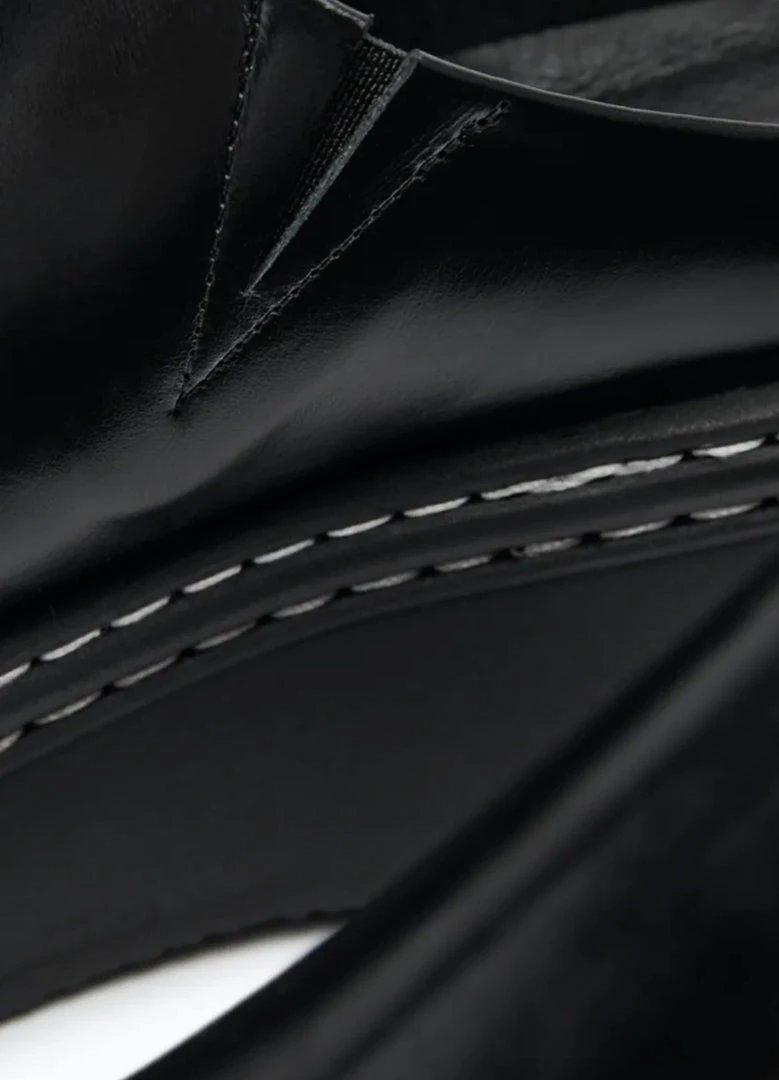 E8 By MIISTA E8 KRISTI MULE BLACK LEATHER New 6 E8 By MIISTA E8 KRISTI MULE BLACK LEATHER New