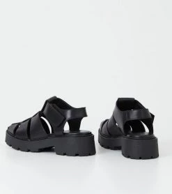 Vagabond Shoe Makers VAGABOND COSMO 2.0 FISHERMAN - BLK New