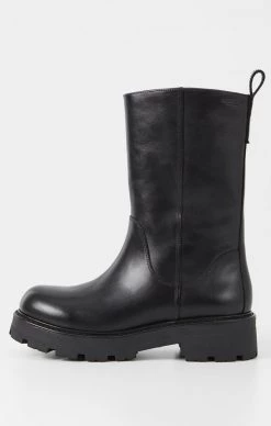 Vagabond Shoe Makers New Vagabond COSMO 2.0 WARM BOOT - BLK