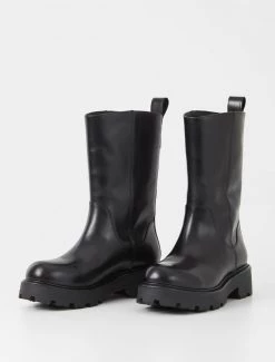 Vagabond Shoe Makers New Vagabond COSMO 2.0 WARM BOOT - BLK