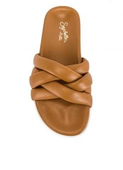 Seychelles LOW KEY GLOW UP - TAN