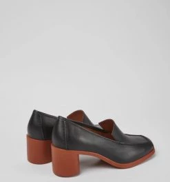 New CAMPER MEDA LOAFER - BLK