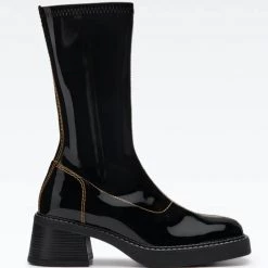 E8 By MIISTA New E8 VERO BOOTS - BLACK