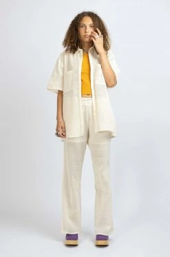 E8 By MIISTA E8 ROBERTA CLOG MULE - LAVENDER New