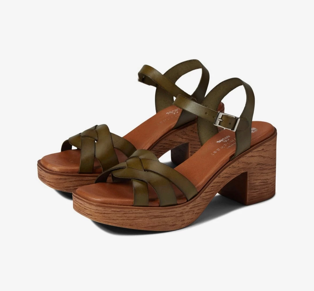 Laurevan Shoe Corp. Eric Michael HEIDI-GREEN 1 Laurevan Shoe Corp. Eric Michael HEIDI-GREEN