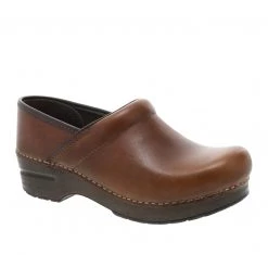 DANSKO PROFESSIONAL TAN TUMBLE PULLUP New