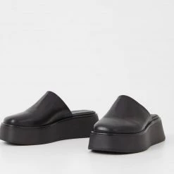 Vagabond Shoe Makers New VAGABOND COURTNEY MULE - BLK